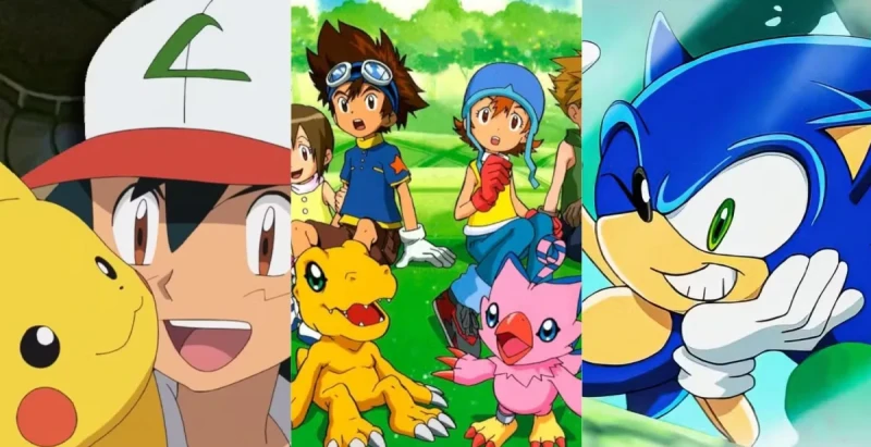أفضل 8 مسلسلات أنمي للأطفال ساحرة.. بوكيمون وأفاتار الأبرز