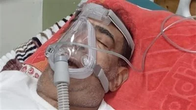 نقل الفنان العراقي مكصد الحلي للعناية المركزة بعد تدهور حالته الصحية