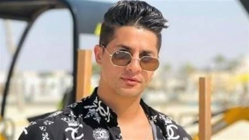 نقل مطرب المهرجانات عنبه إلى المستشفى بعد أزمة صحية مفاجئة