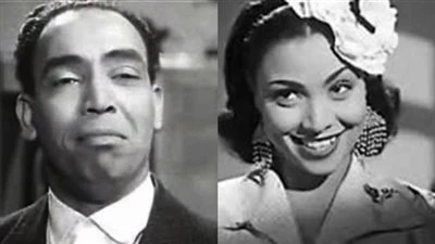 في ذكرى رحيل سعاد مكاوي.. سر أشهر قبلة في تاريخ السينما المصرية مع اسماعيل ياسين