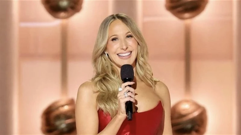 مذيعة "جولدن جلوب" تحذف نكات عن ترامب قبل بث الحفل