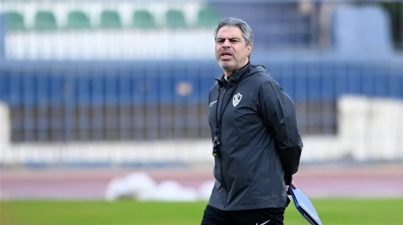 حازم إمام: معتمد جمال النجم الحقيقي لمباراة الزمالك وبتروجيت