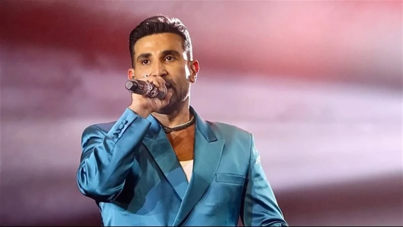 أحمد سعد يعلن إلغاء حفله في البحرين بسبب ظروف تنظيمية