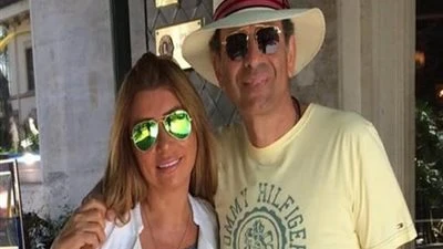 غيابك ابتلاء شديد.. شافكي المنيري تحيي ذكرى وفاة ممدوح عبد العليم برسالة مؤثرة