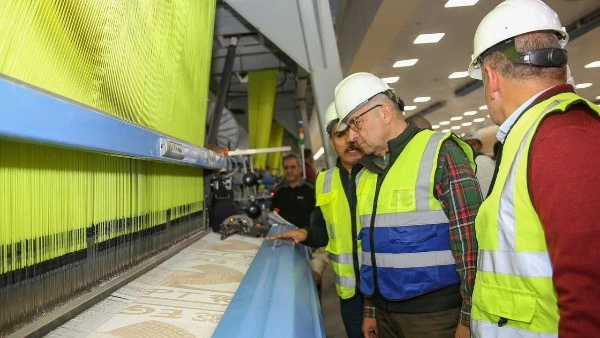 وزير قطاع الأعمال: طفرة إنتاجية وصناعية مرتقبة بعد المرحلة الثانية من تطوير غزل المحلة