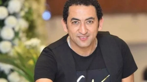 دعواتكم.. شحتة كاريكا يعلن عن تعرض نجله سيف لوعكة صحية