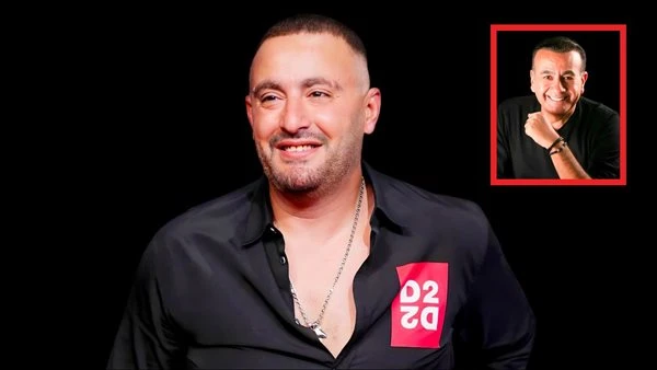 على طريقة أسامة منير.. أحمد السقا يقدم نصائح للفتيات في برنامجه ضمن أحداث فيلم خلي بالك على نفسك