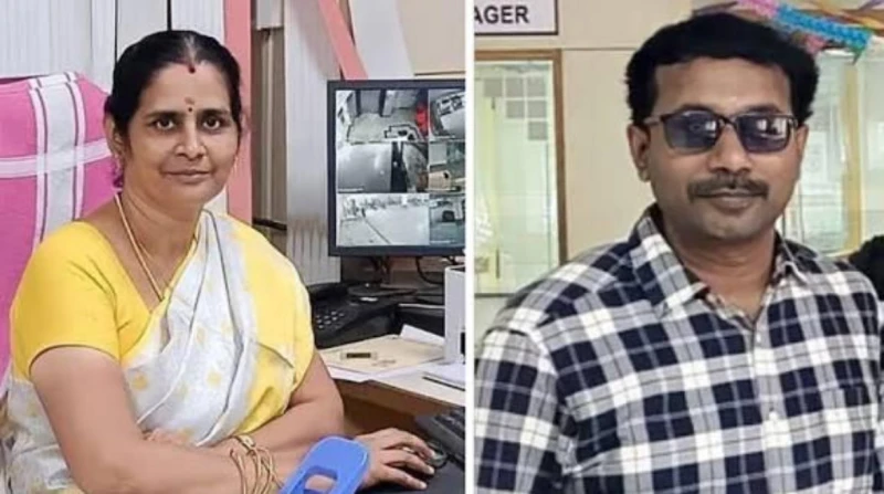 وبخته بسبب الإهمال، موظف ينهي حياة مديرته بطريقة وحشية