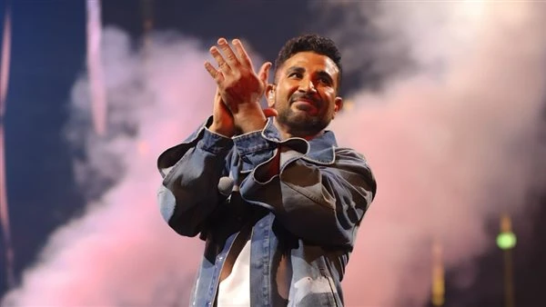 أحمد سعد: السعودية ليها معزة خاصة في قلبي وجمهورها أكبر داعم لي بعد مصر