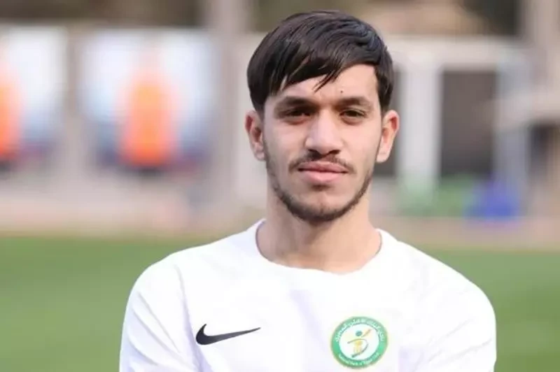 الجزائري صلاح بوشامة دخل البنك الأهلي رسمي