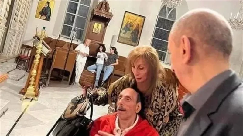 وفاة هلي الرحباني أصغر أبناء فيروز بعد أشهر من رحيل زياد