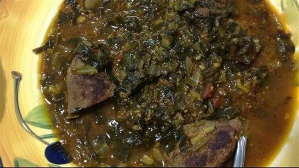 طريقة عمل السبانخ في خطوات بسيطة وبمذاق لا يقاوم