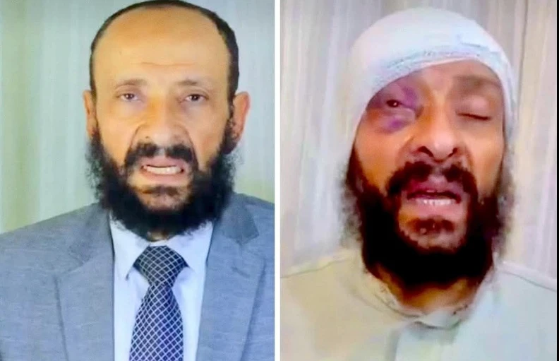 ربنا ينتقم من كل إبن عاق : سرقوا فلوس أبوهم ورموه في الشارع