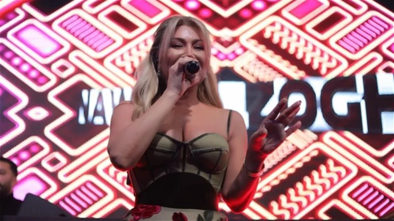 نوال الزغبي تختتم احتفالات بداية 2026 بحفل جماهيري ضخم في القاهرة