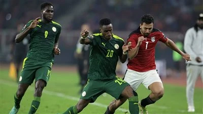 ميعاد ماتش مصر والسنغال.. موعد مباراة مصر والسنغال في نصف نهائي كأس أمم أفريقيا والقنوات الناقلة