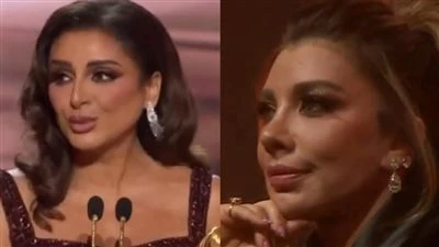 أنغام أفضل مطربة في 2026 joy awards.. و رد فعل غريب من أصالة