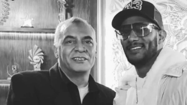 الموت يفجع الفنان محمد رمضان