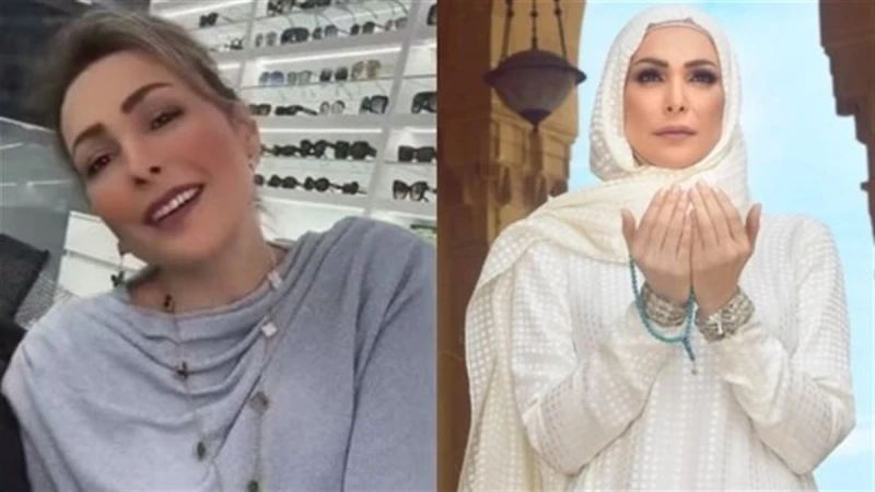 «الحجاب تعبلي نفسيتي».. أمل حجازي تكشف أسرار الحجاب والزواج في حوار صادم