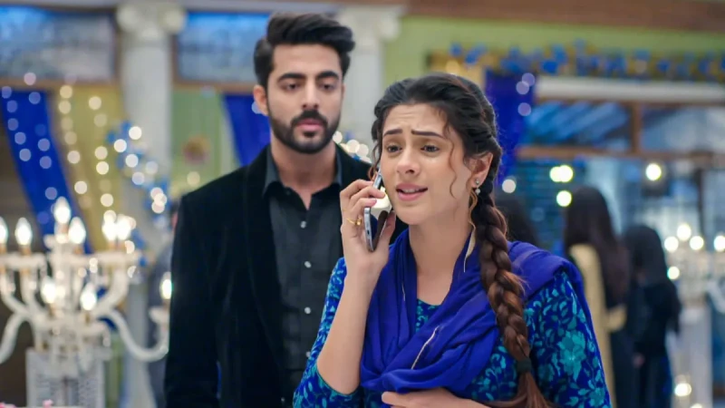 مسلسل على صدى الخلخال الحلقة 157.. كشف خيوط المؤامرة ضد جناك