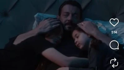 مسلسل لعبة وقلبت بجد الحلقة 11.. إصابة منى أحمد زاهر باكتئاب بعد وفاة والدتها