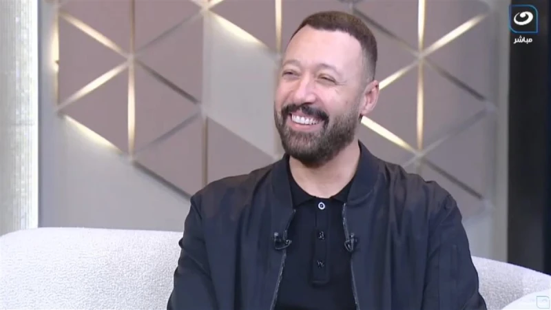 أحمد فهمي: نشأت في "بيت كله ستات"وتحملت مسؤولية أسرتي بعد رحيل والدي