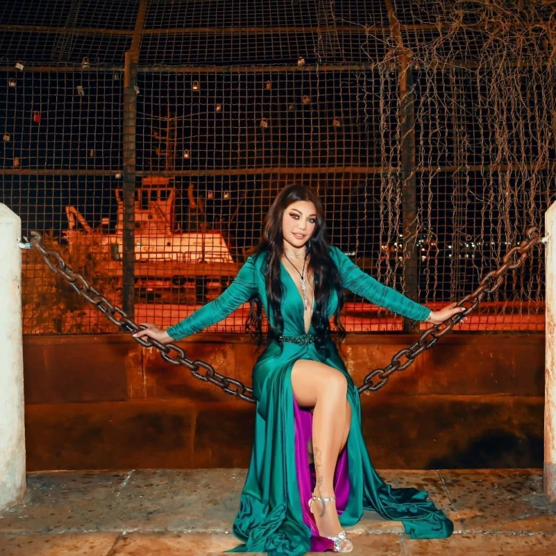 استغلال فيديو قديم لها بالعيادة.. فيديوهات لهيفاء وتقاضي طبيبا مصريا أعاد نشر فيديوهاتها أعرف وشوف