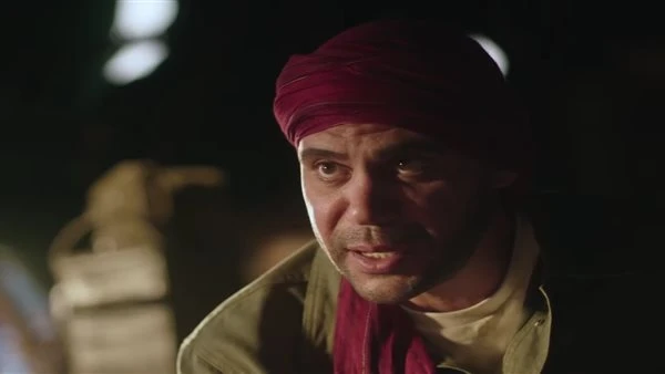 مسلسل الكينج الحلقة 9. تعرض حمزة الدباح لسرقة أمواله