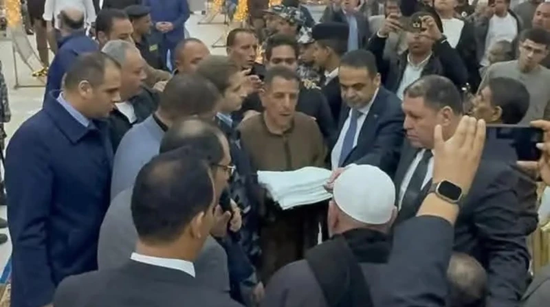 قدم كفنه فغدروا به، أحد أقارب العائلة المتهمة بإنهاء حياة الحاج فارس: الضربة لم تكن قاتلة