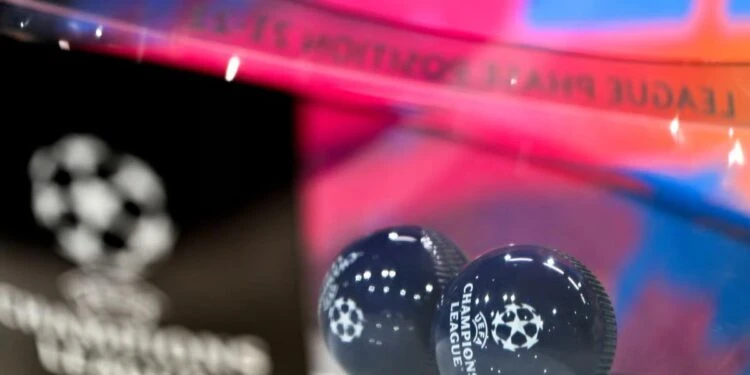 مشاهدة قرعة دور الـ16 من بطولة دوري أبطال أوروبا بث مباشر الآن