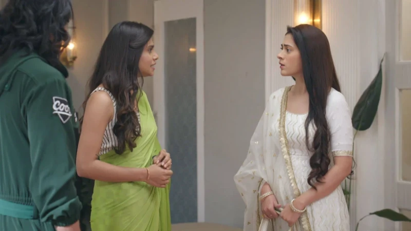 مسلسل على صدى الخلخال حلقة 177.. أسرار الماضي تهدد حفل الزفاف