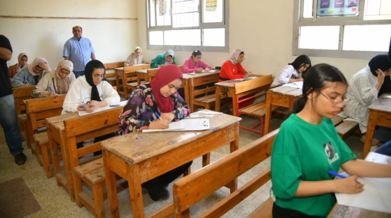 رابط نتيجة الصف الثالث الإعدادي برقم الجلوس محافظة سوهاج