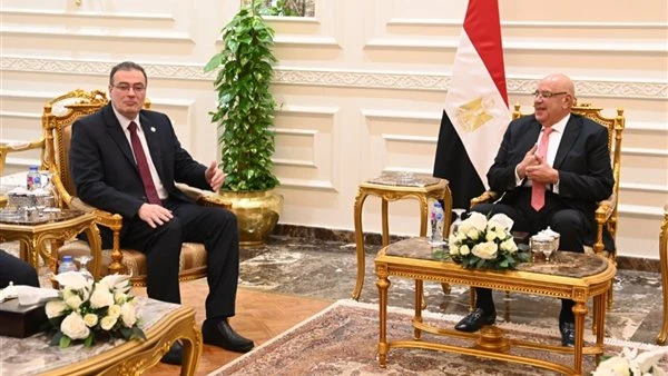 لدعم جهود الإصلاح الإداري.. رئيس النواب يستقبل رئيس الجهاز المركزي للتنظيم والإدارة