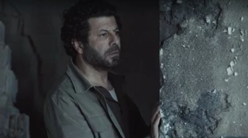 مسلسل صحاب الأرض الحلقة 8. لحظات مدمرة في غزة