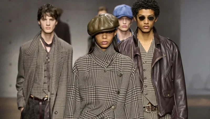 عرض أمبوريو أرماني للنساء والرجال في ميلانو يكرّم إرث جورجيو أرماني برؤية جديدة موحّدة (صور وفيديو)