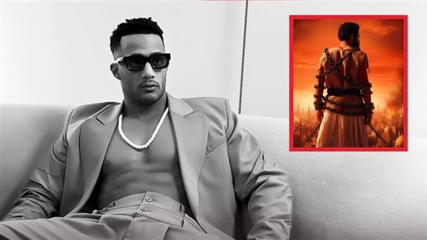 بعد 3 مواسم بلا مسلسلات رمضانية. محمد رمضان يتحدى بفيلم أسد