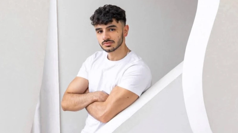 صدمة عبر منصات التواصل، تفاصيل وفاة الشاب أحمد مصطفى صاحب ماركة جلفانو