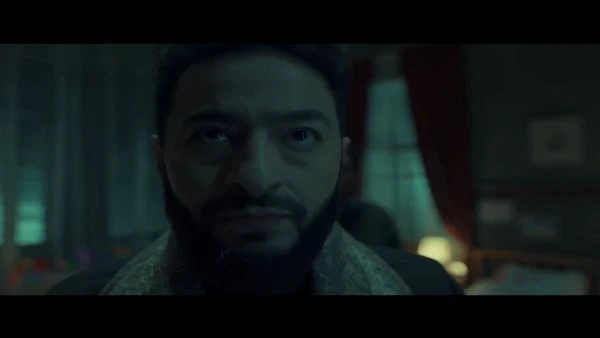 مسلسل المداح أسطورة النهاية الحلقة 10. صابر في لغز حول فتاة الدار وسميح يدهور العلاقة بين منال ورحاب