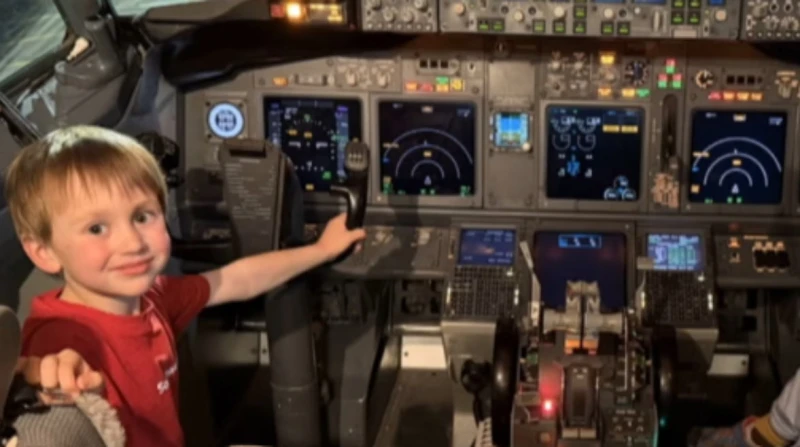 طفل أمريكي يربح “فرصة العمر” بسبب قوة ملاحظته