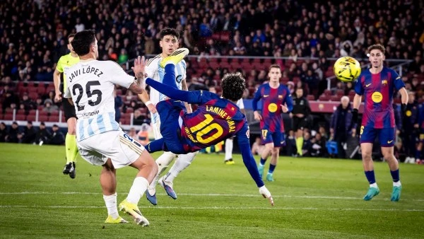 برشلونة يكتسح «إلتشي» 3-1 في الدوري الإسباني