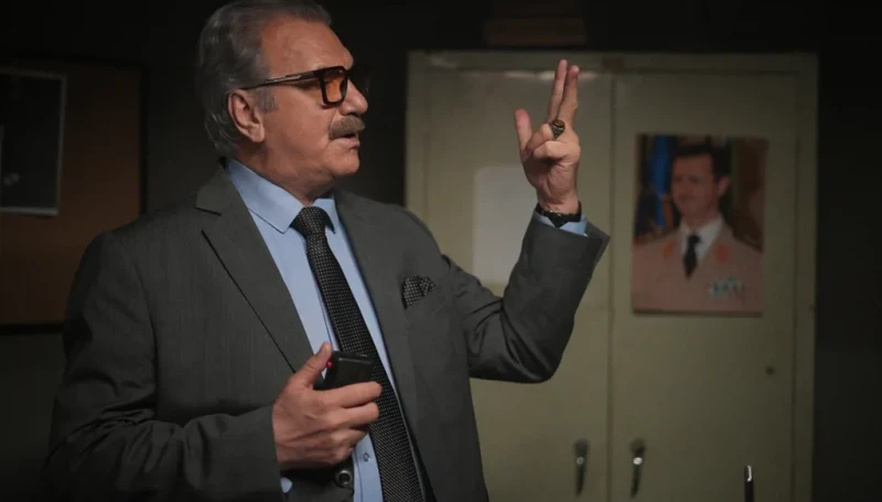 تسجيل صوتي لبشار الأسد يثير الجدل في "الخروج إلى البئر"