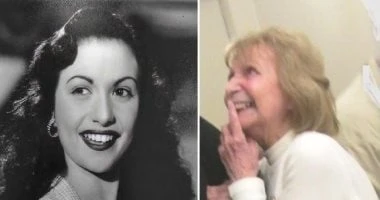 وفاة الفنانة كيتى عفريتة إسماعيل ياسين باليونان.. آخر صورة لها