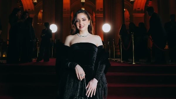 سارة نور بشكل جديد في برومو مسلسل درش