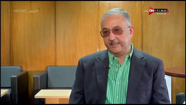 أشرف نصار: لم أتحدث عن قيمة انتقال عمرو الجزار الأهلي لوسائل الإعلام. وعلاقتي بمسؤولي الأحمر رائعة