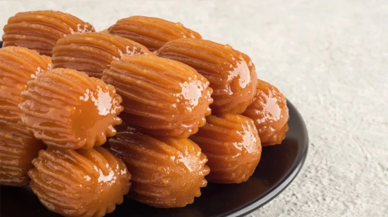 بلح الشام. حلوى شرقية بعد الفطار تتصدر مائدة رمضان بطعمها المقرمش