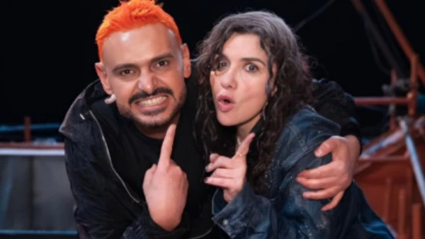 خرجت أول تعليق من رامز جلال على مقلب غادة عادل في ليفل الوحش