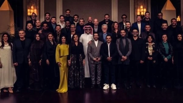 نورت. رامي صبري يوجه رسالة لتركي آل شيخ بعد حفل السحور