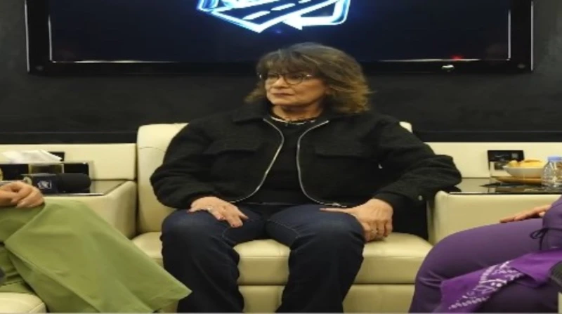 سماح أنور في رامز ليفل الوحش، هل توافق نجمة أكشن الثمانينيات على لايفات "تيك توك"