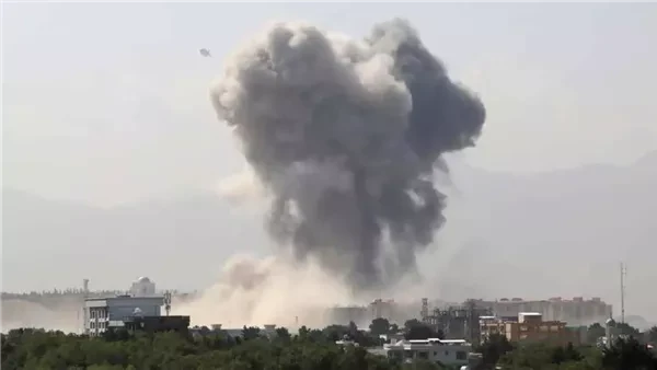 بعد رصد طائرة مقاتلة… انفجارات ضخمة تهز كابول وتصعيد عسكري مع باكستان (فيديو)