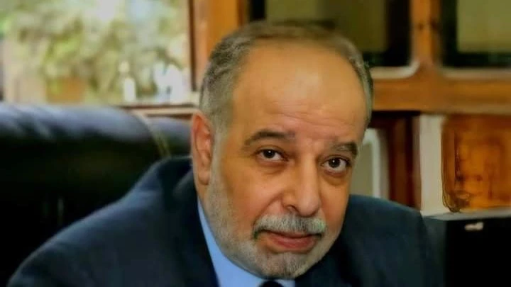 غادة إبراهيم تودع ياسر صادق: مع السلامة وربنا يصبرنا على فراقك