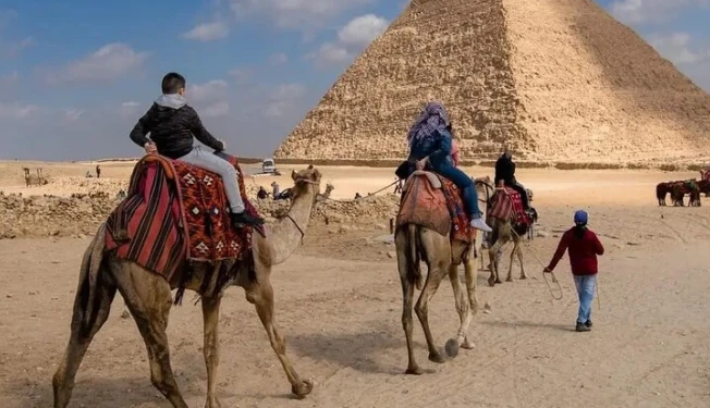 على عهدة وكالة نوفوستي. اختفاء 3 سياح روس في مصر